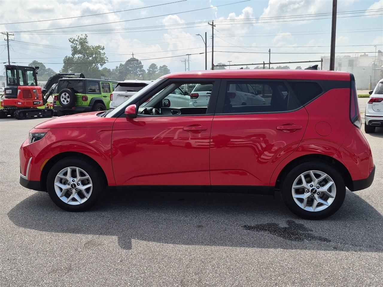Kia Soul  2023