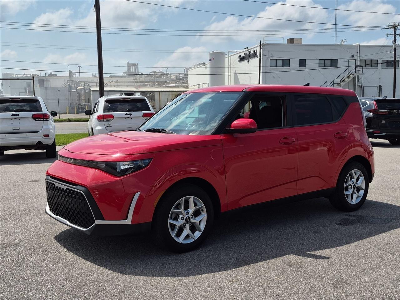 Kia Soul  2023