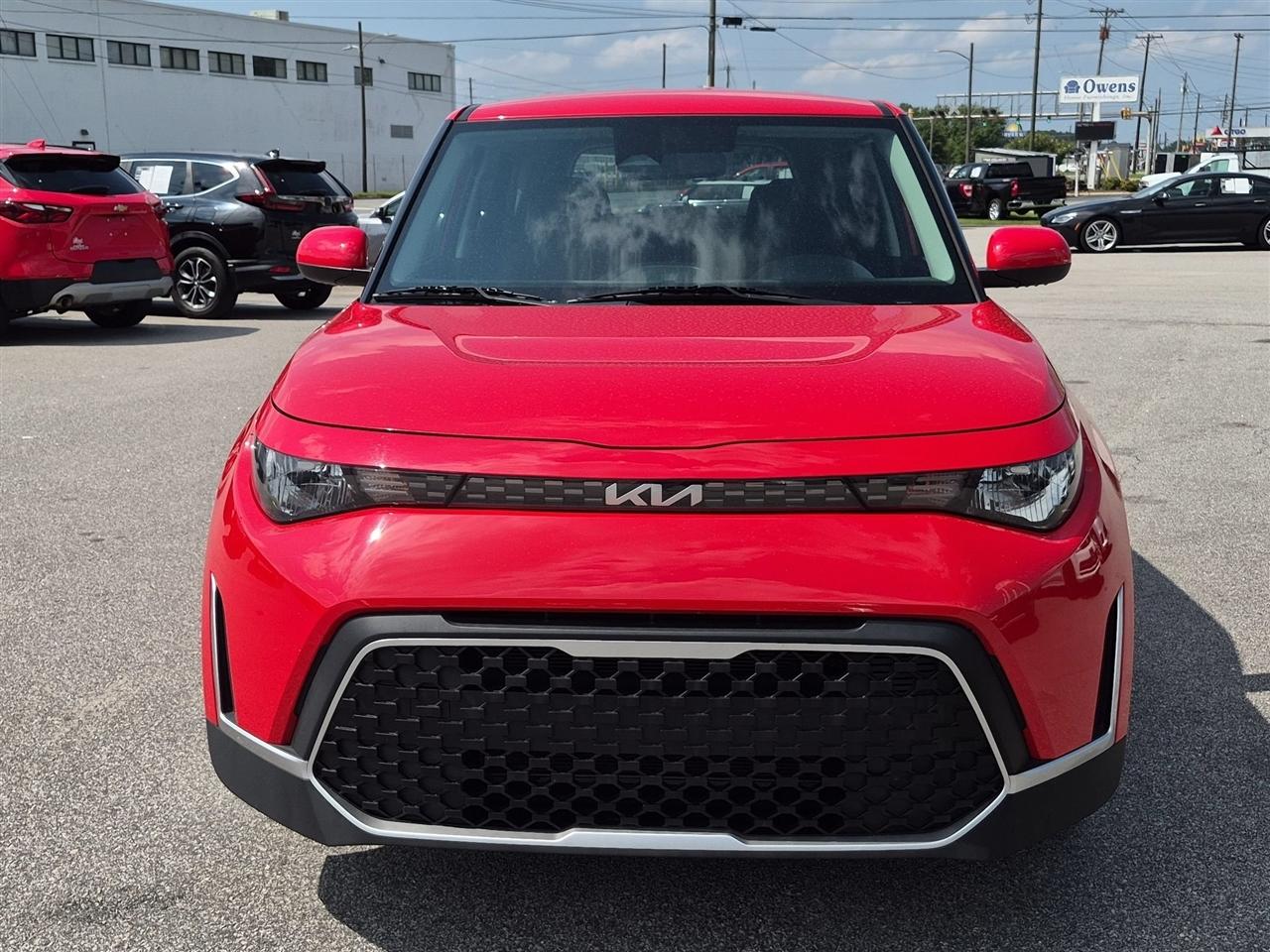 Kia Soul  2023