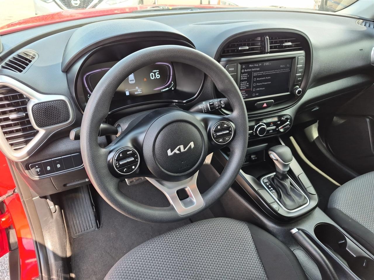 Kia Soul  2023