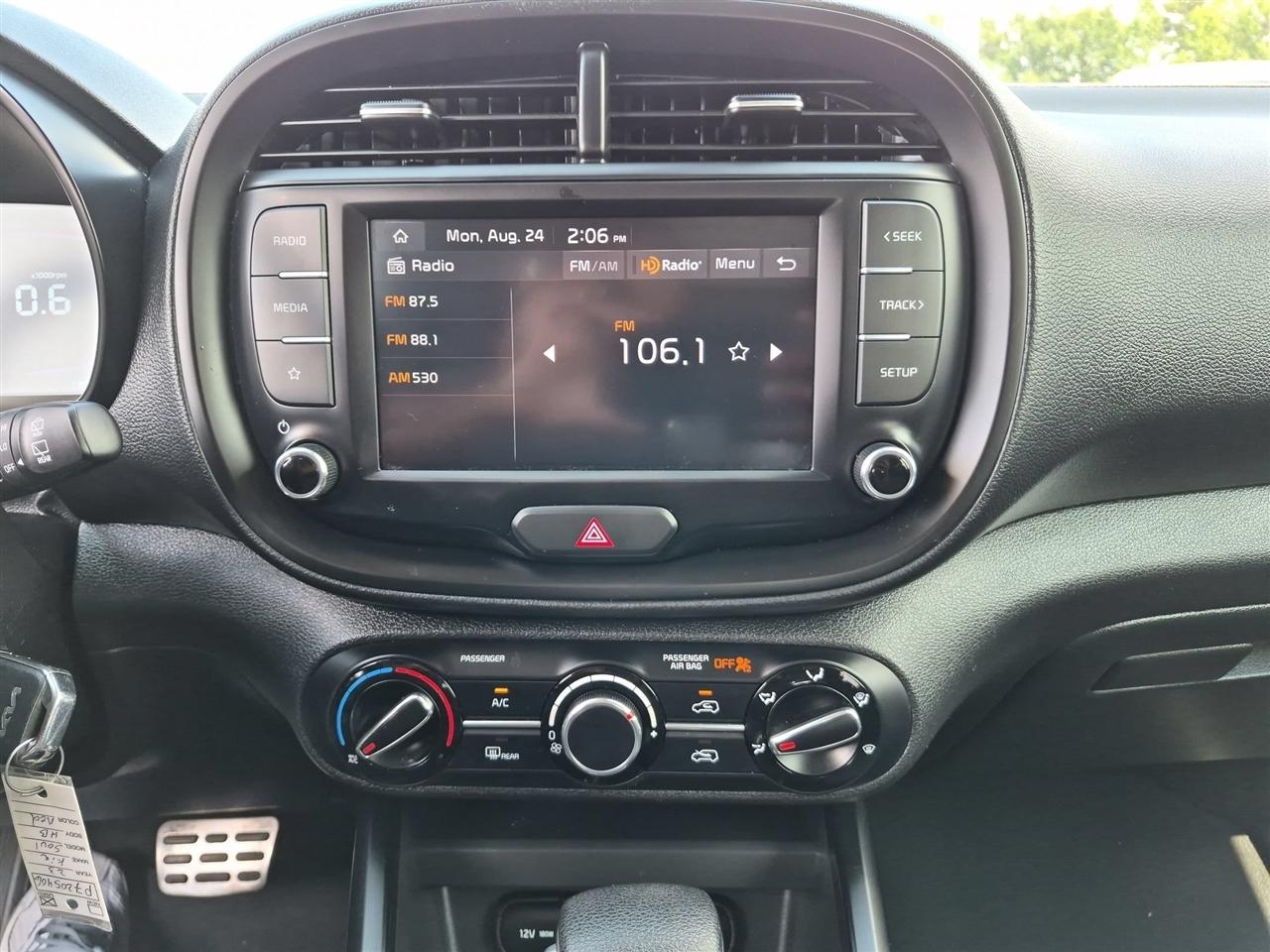 Kia Soul  2023