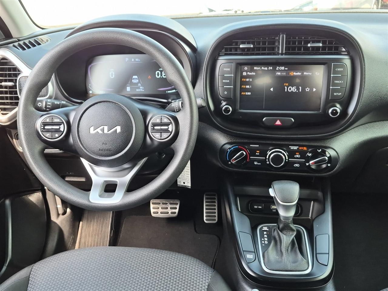 Kia Soul  2023