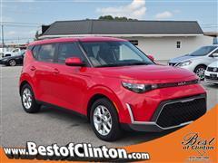 2023 Kia Soul 