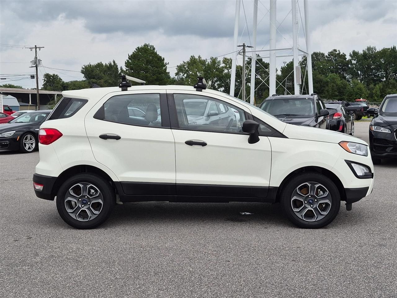 Ford EcoSport  2021
