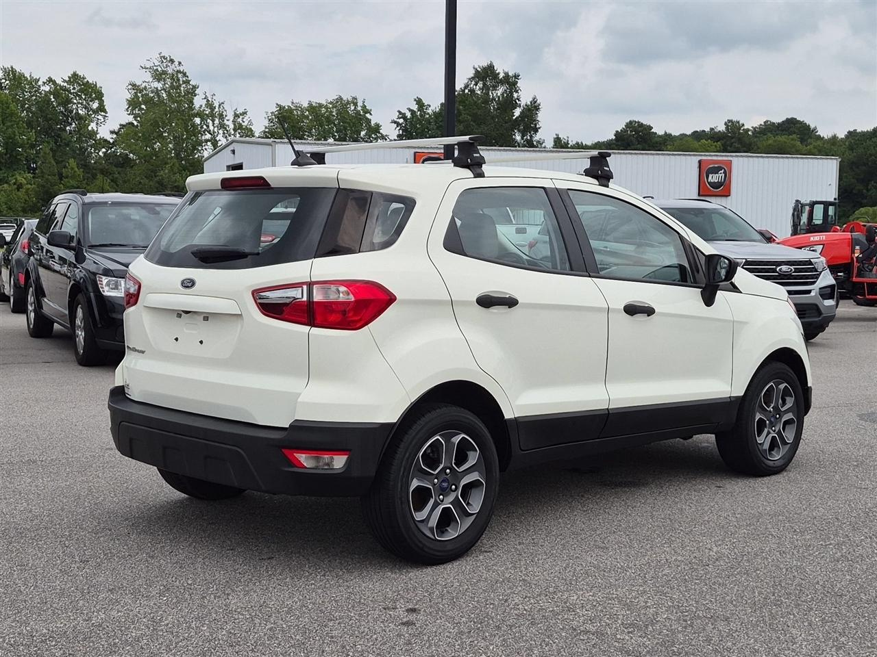 Ford EcoSport  2021