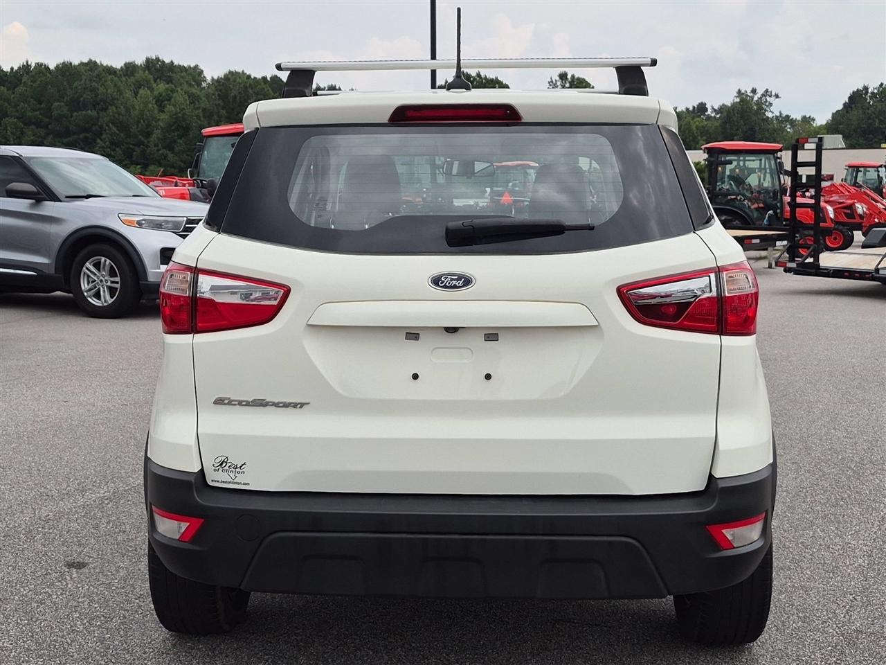 Ford EcoSport  2021