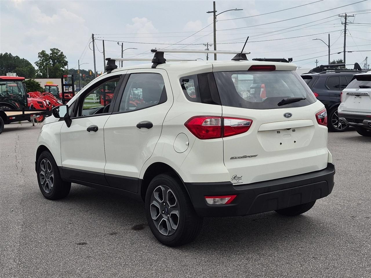 Ford EcoSport  2021