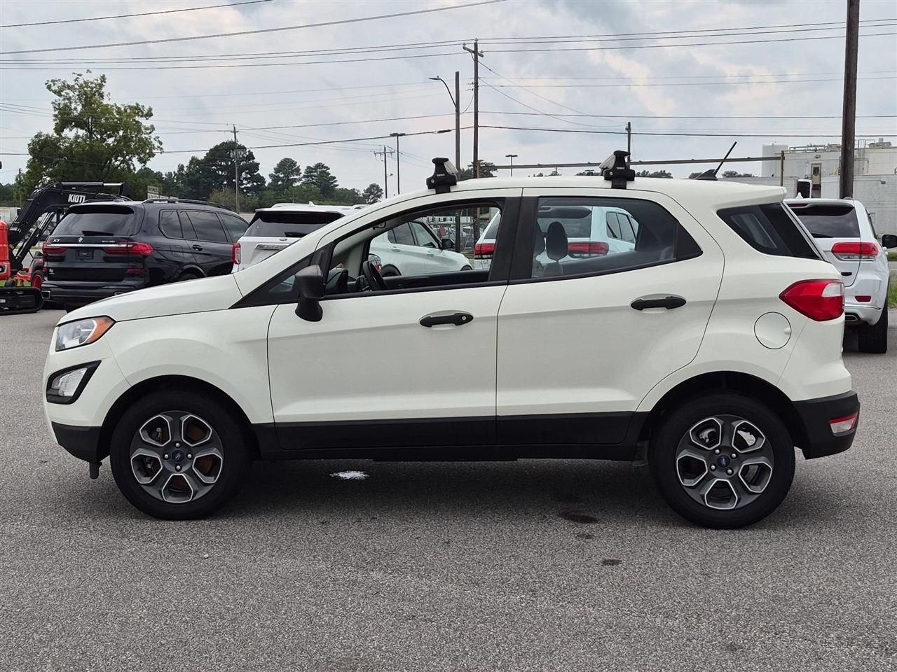 Ford EcoSport  2021