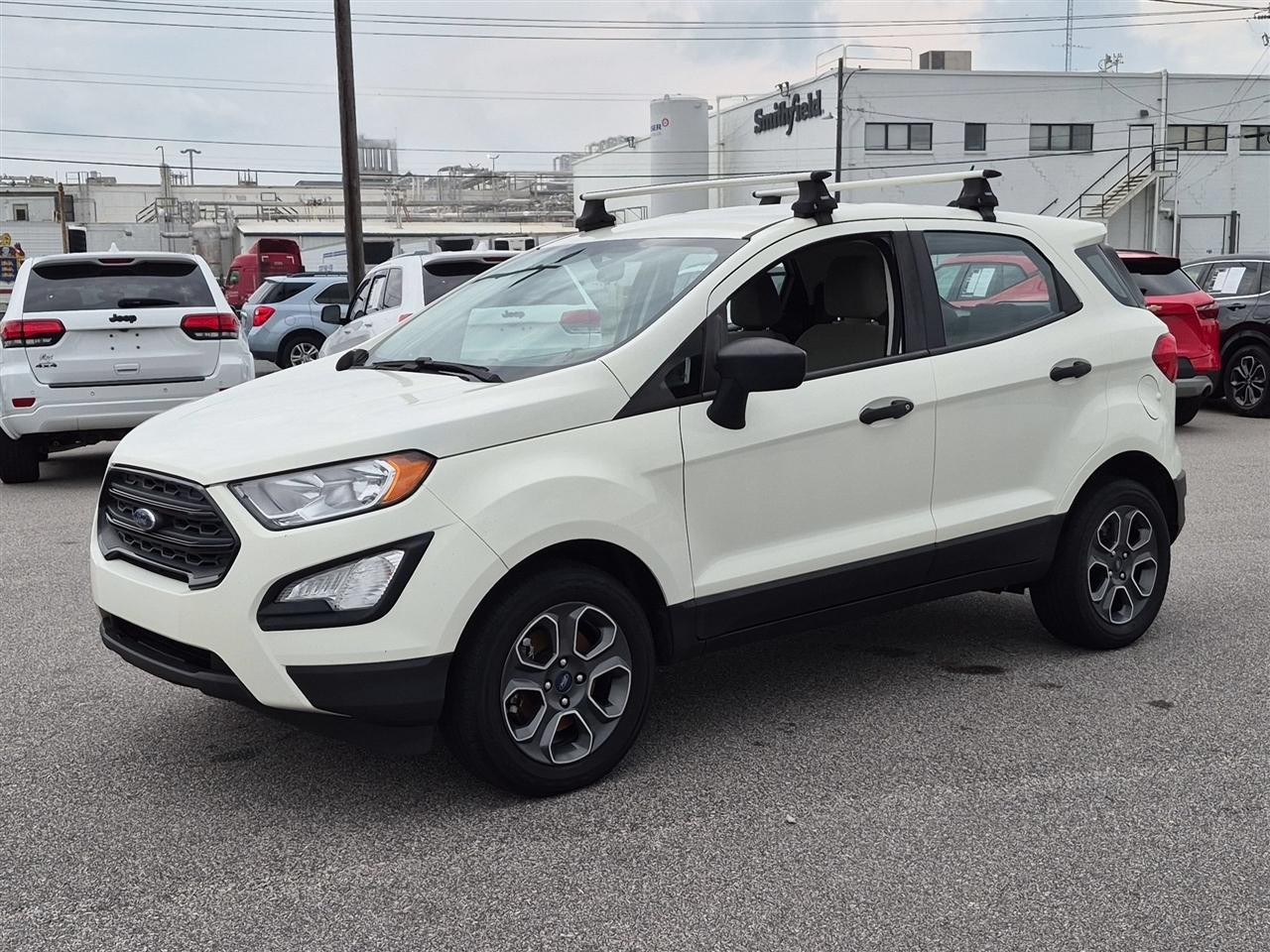 Ford EcoSport  2021