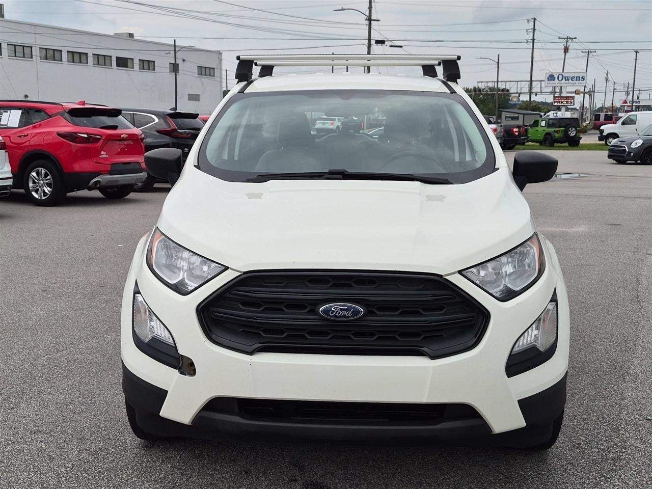 Ford EcoSport  2021