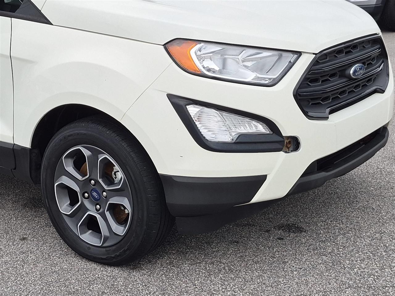 Ford EcoSport  2021