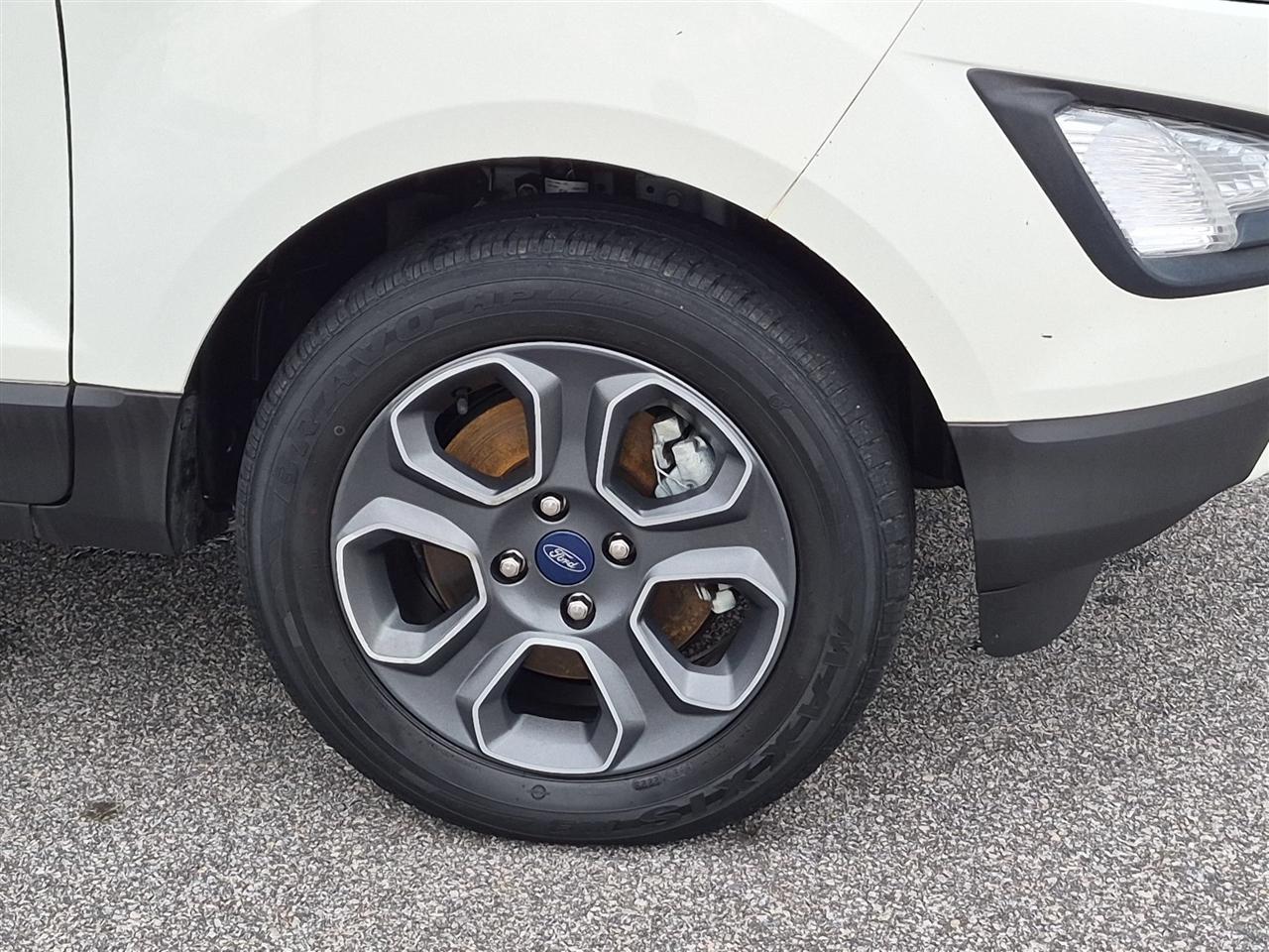 Ford EcoSport  2021