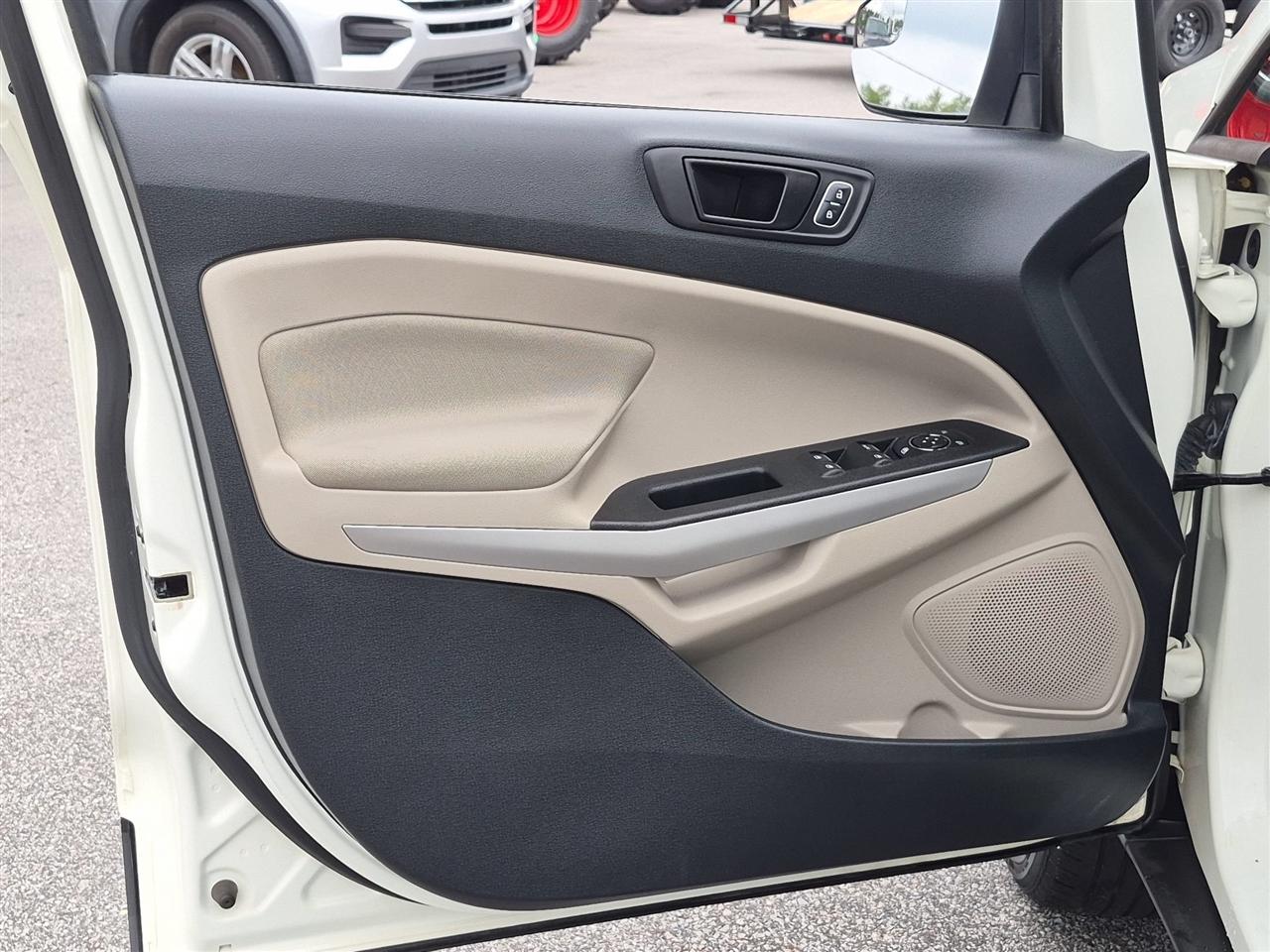 Ford EcoSport  2021