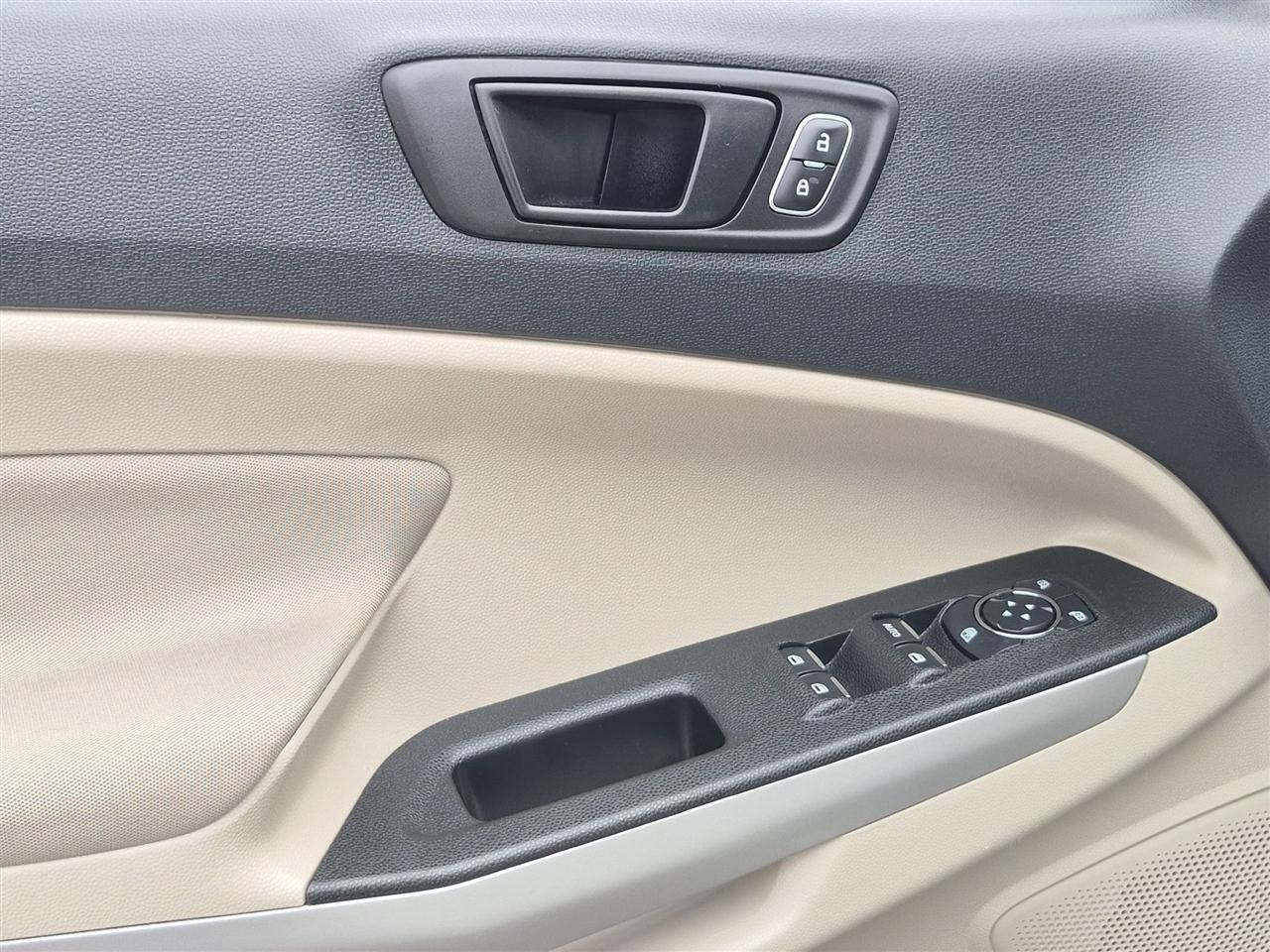 Ford EcoSport  2021