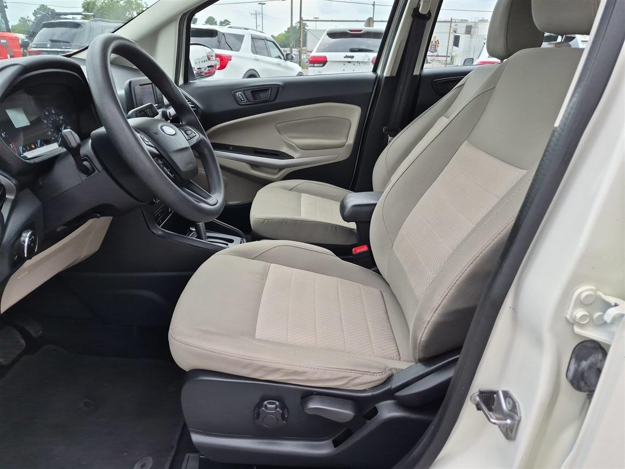 Ford EcoSport  2021