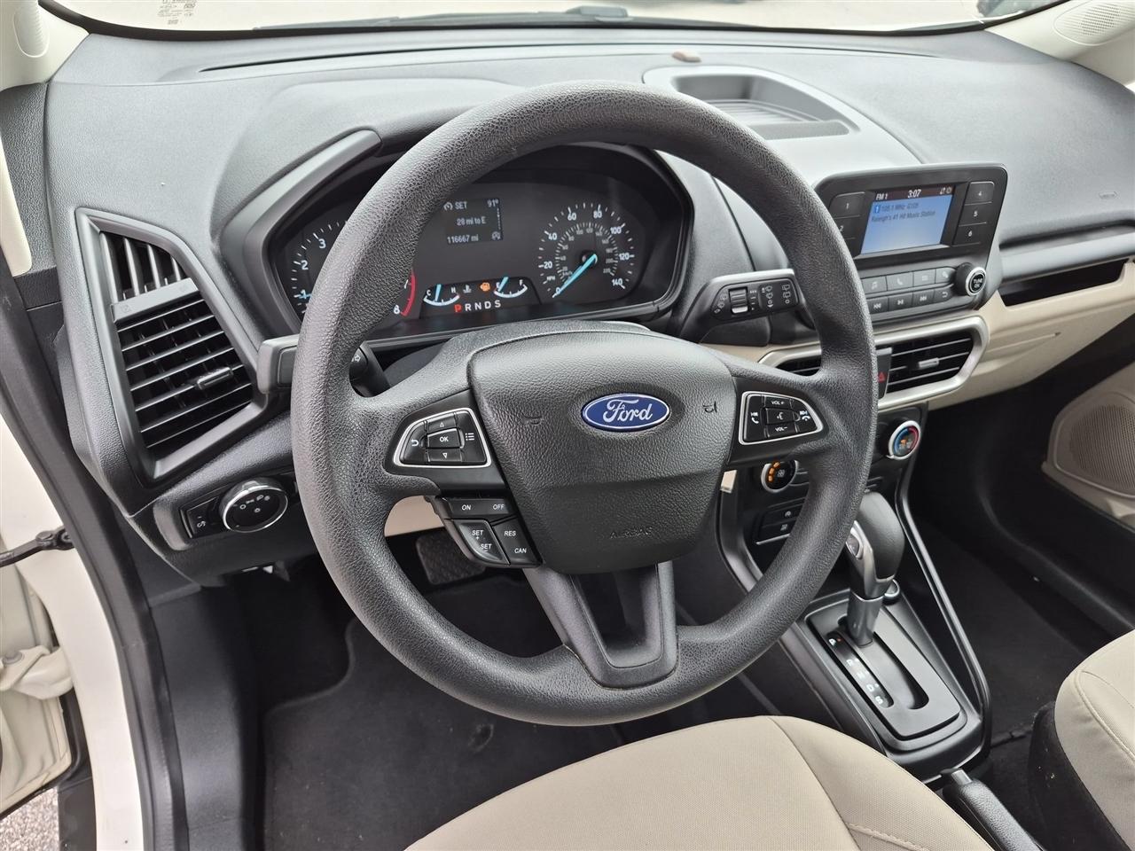 Ford EcoSport  2021