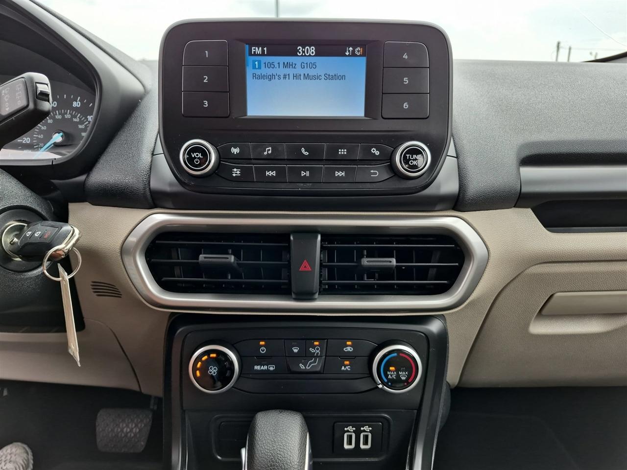 Ford EcoSport  2021