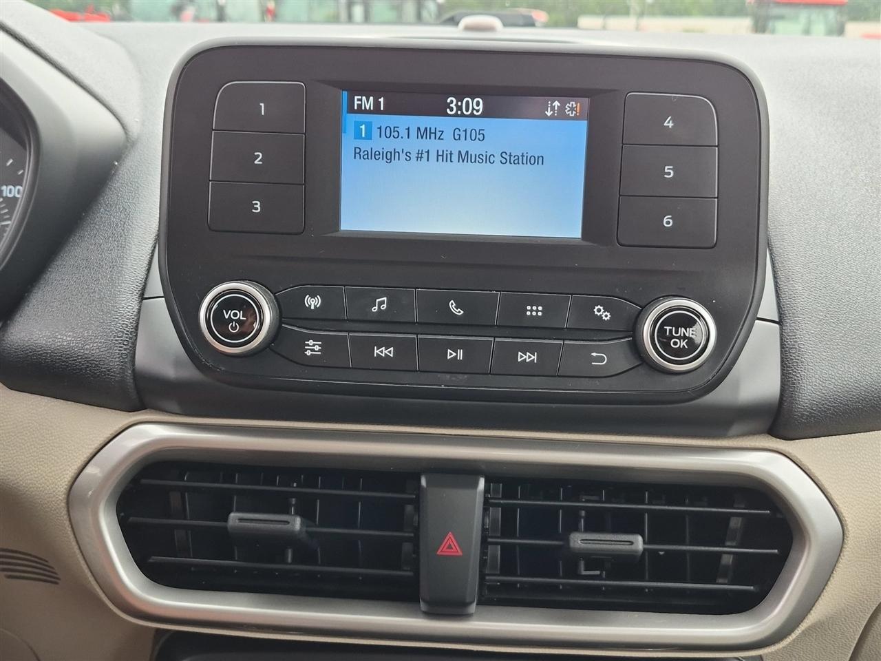 Ford EcoSport  2021