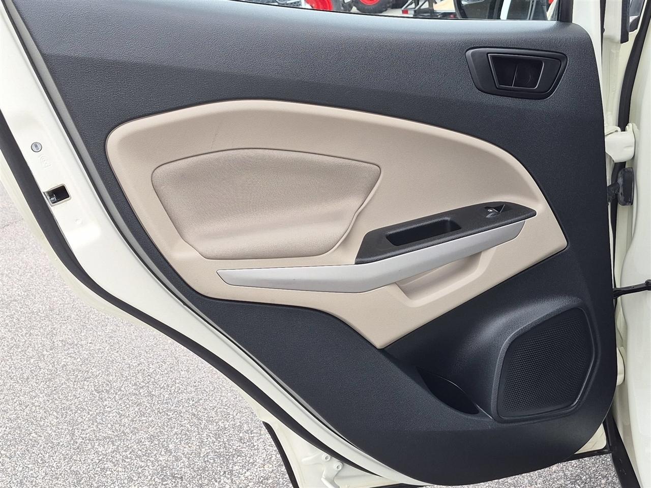 Ford EcoSport  2021