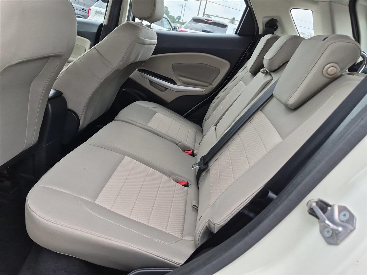 Ford EcoSport  2021