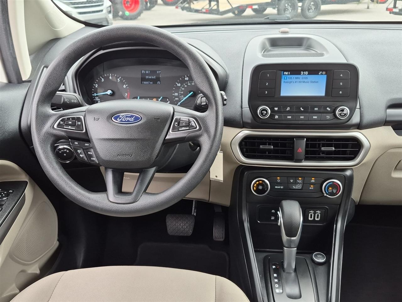 Ford EcoSport  2021