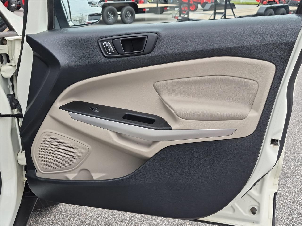 Ford EcoSport  2021