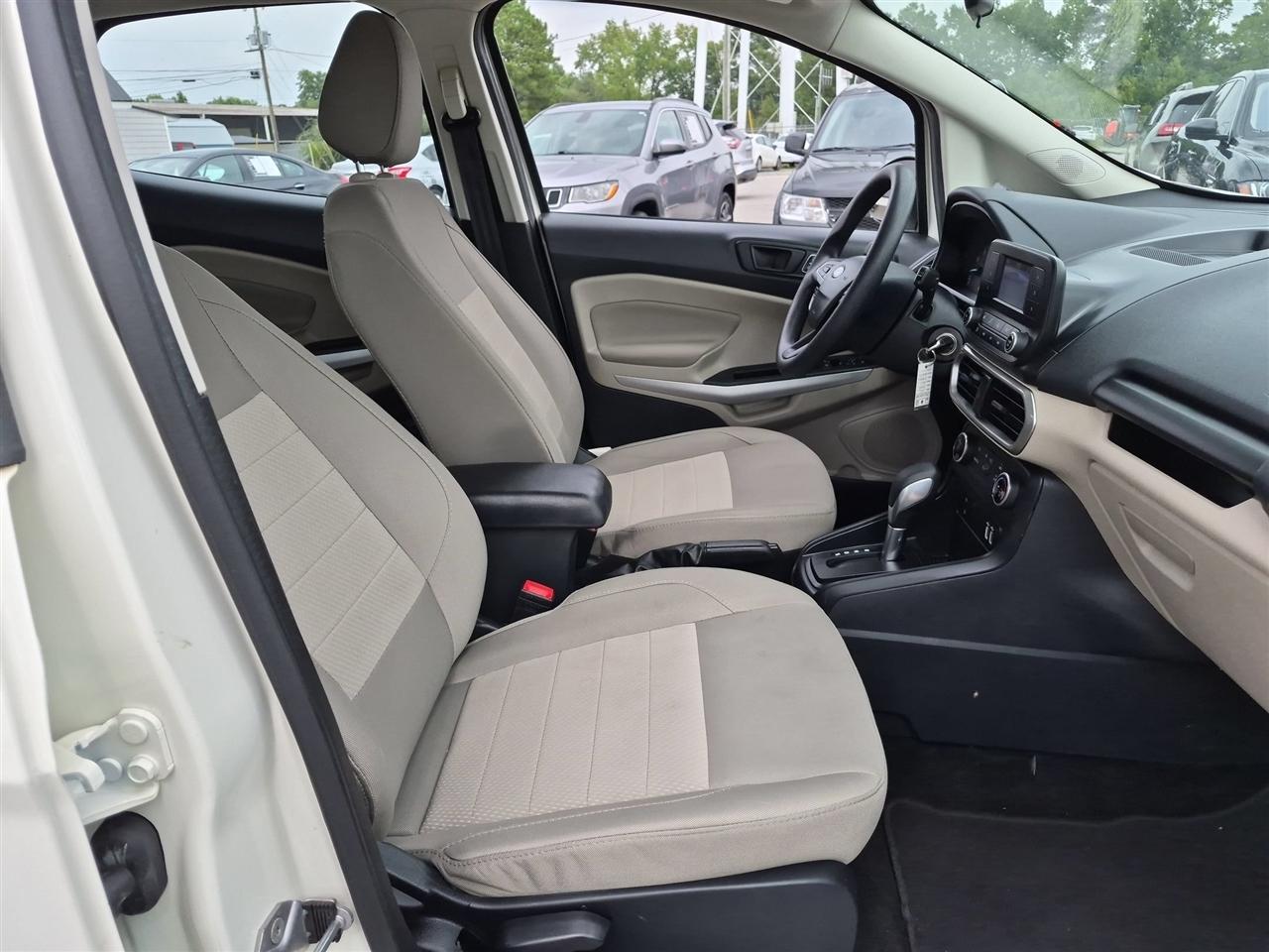 Ford EcoSport  2021