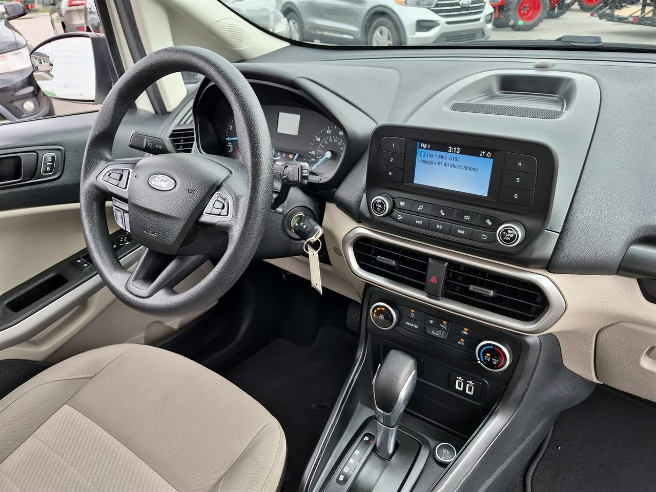 Ford EcoSport  2021