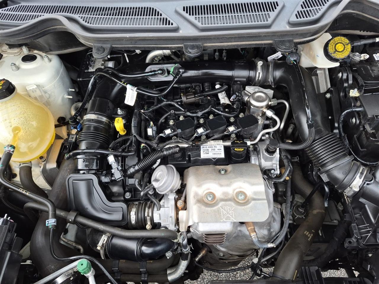 Ford EcoSport  2021
