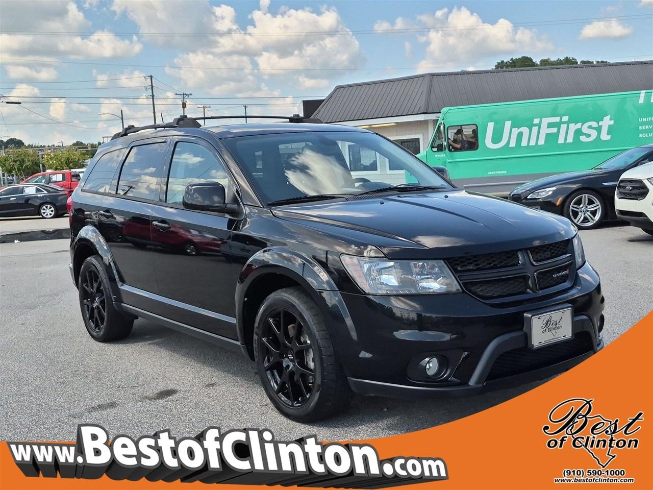 2019 Dodge Journey SE