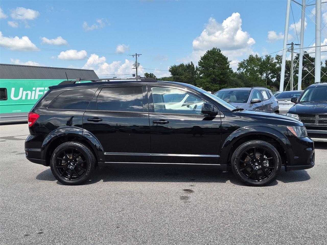 Dodge Journey  2019