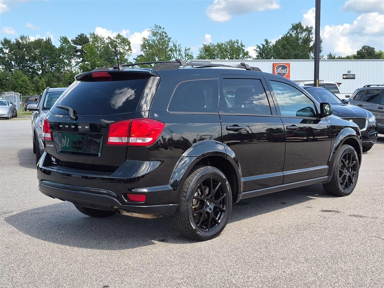 Dodge Journey  2019