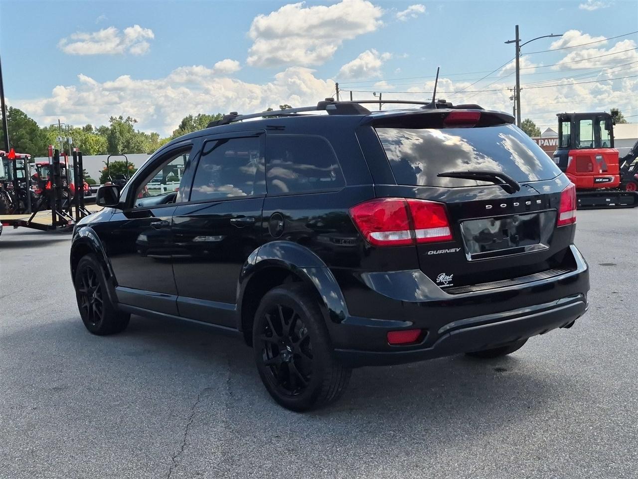 Dodge Journey  2019