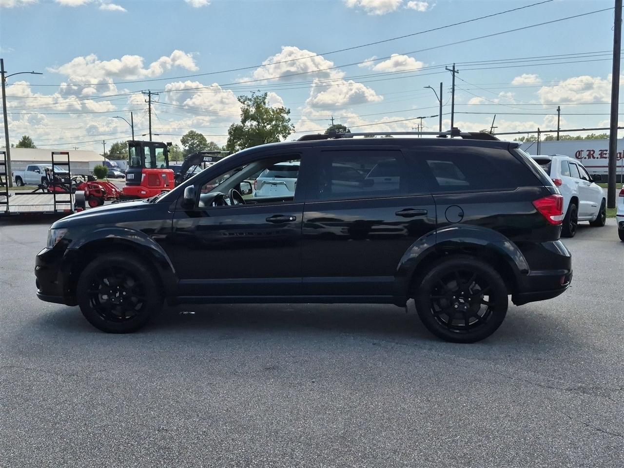 Dodge Journey  2019