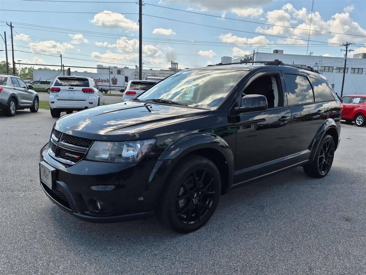 Dodge Journey  2019