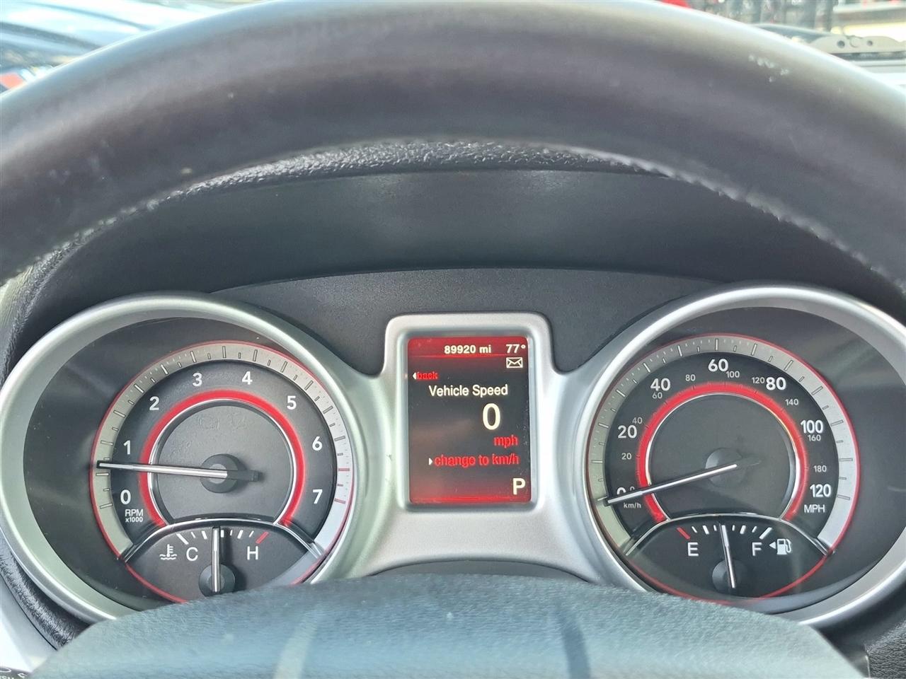 Dodge Journey  2019