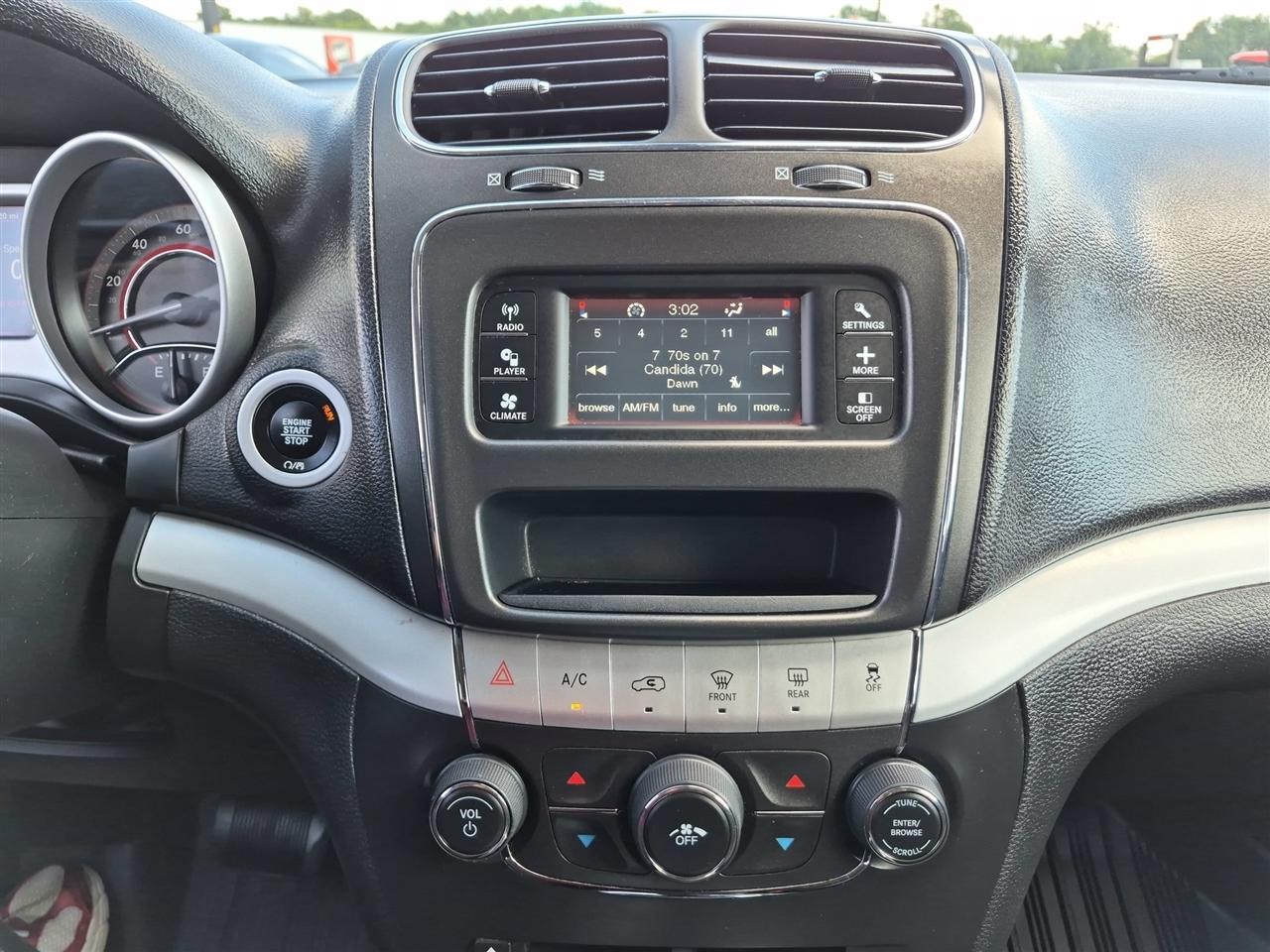 Dodge Journey  2019