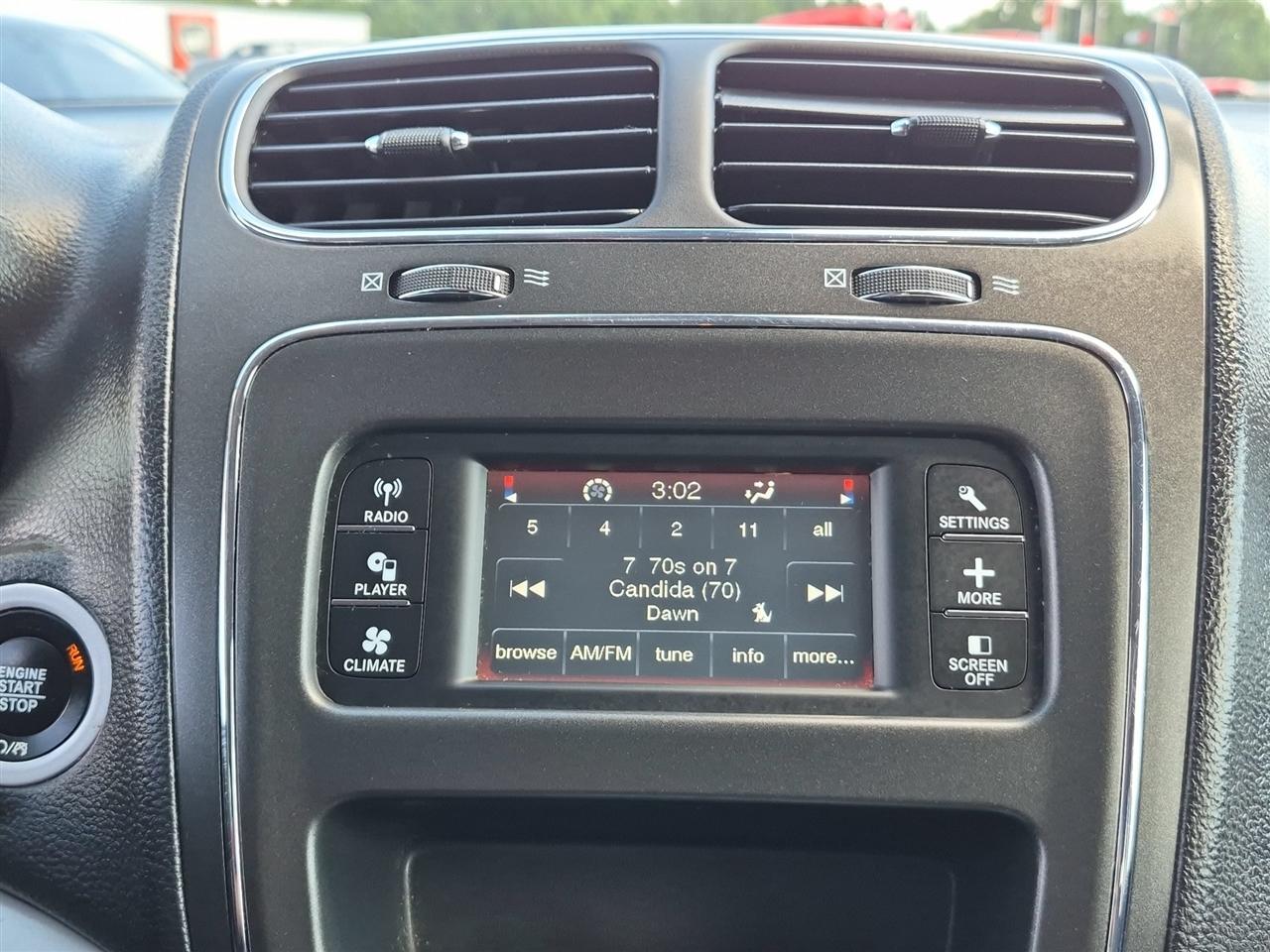 Dodge Journey  2019