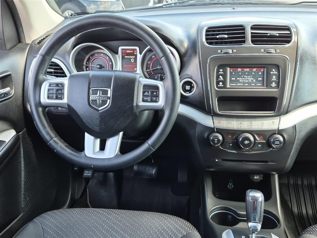 Dodge Journey  2019