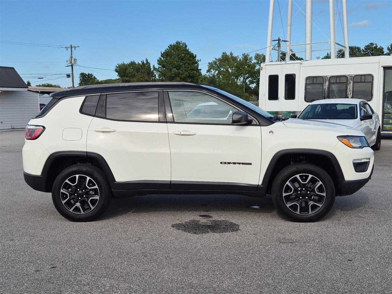 Jeep Compass  2019