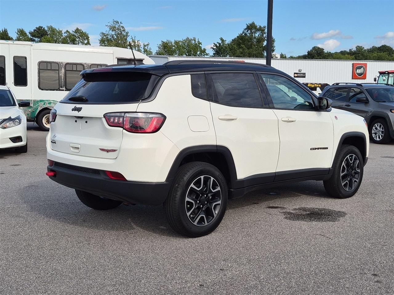 Jeep Compass  2019