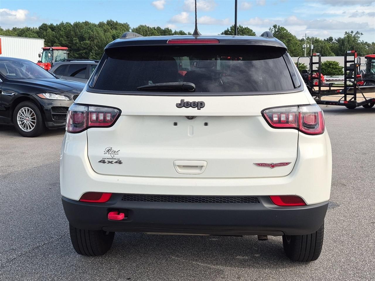 Jeep Compass  2019