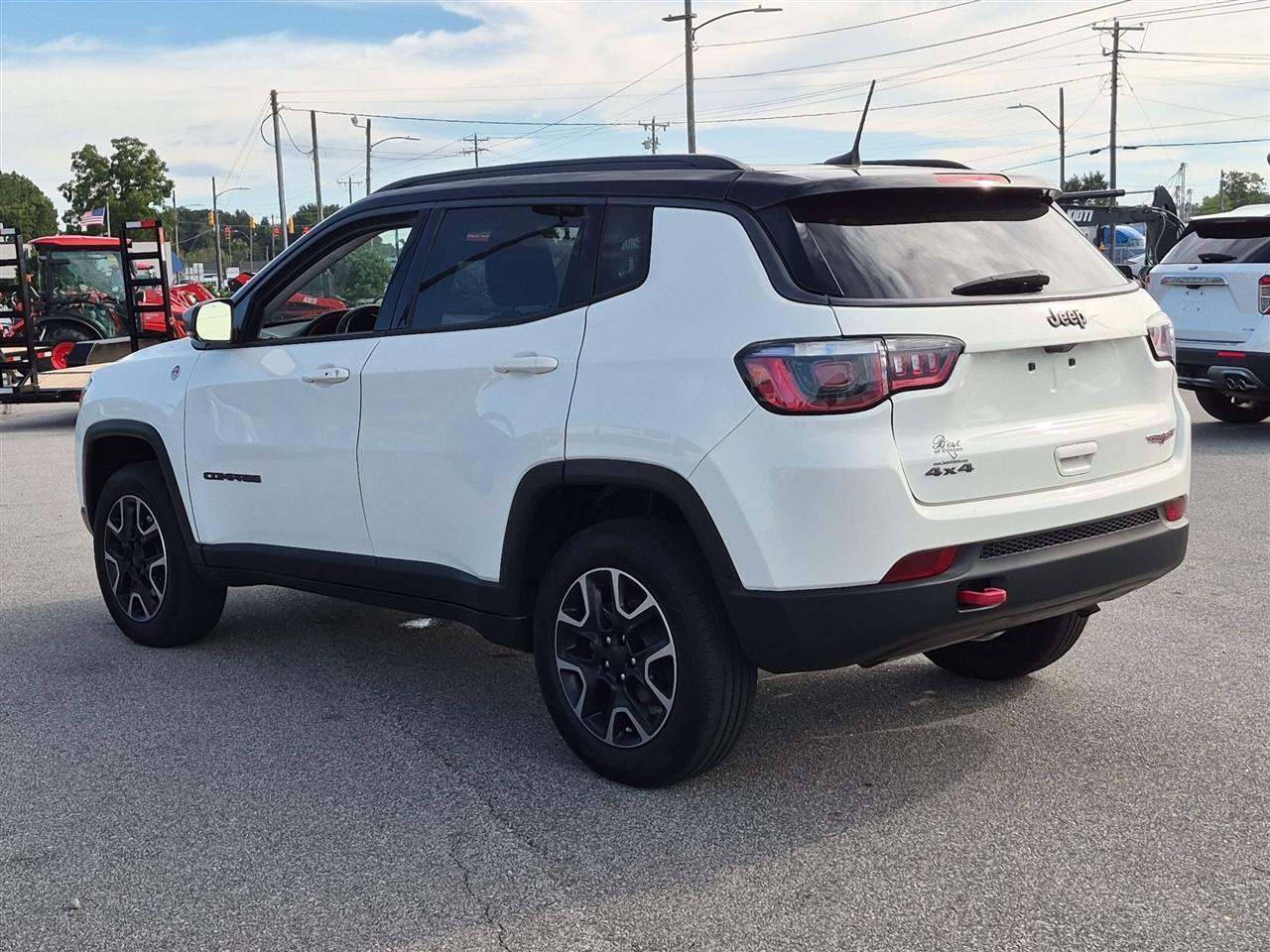 Jeep Compass  2019