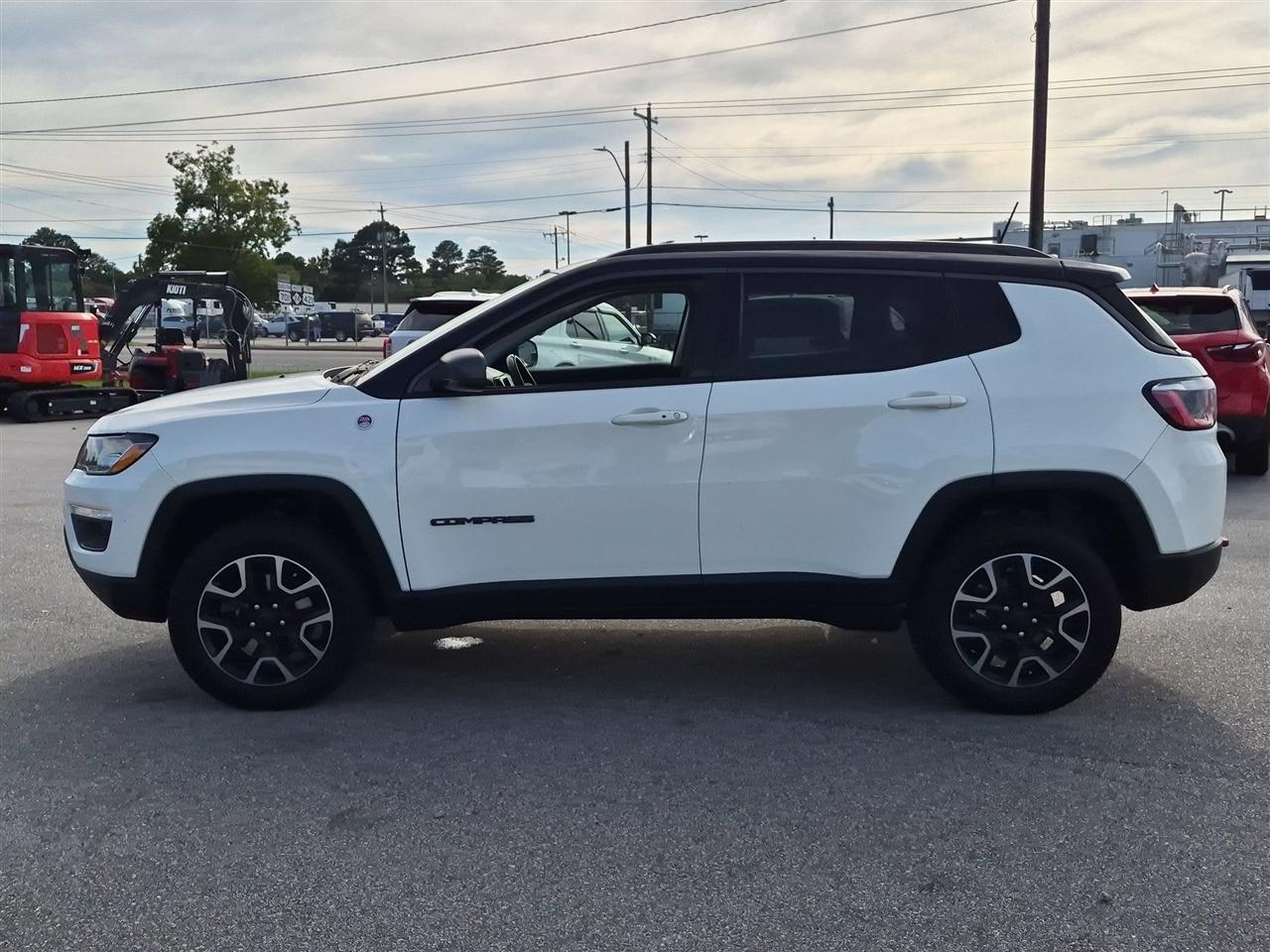 Jeep Compass  2019