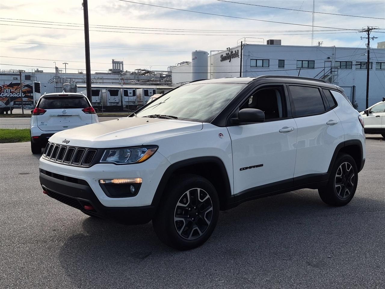 Jeep Compass  2019