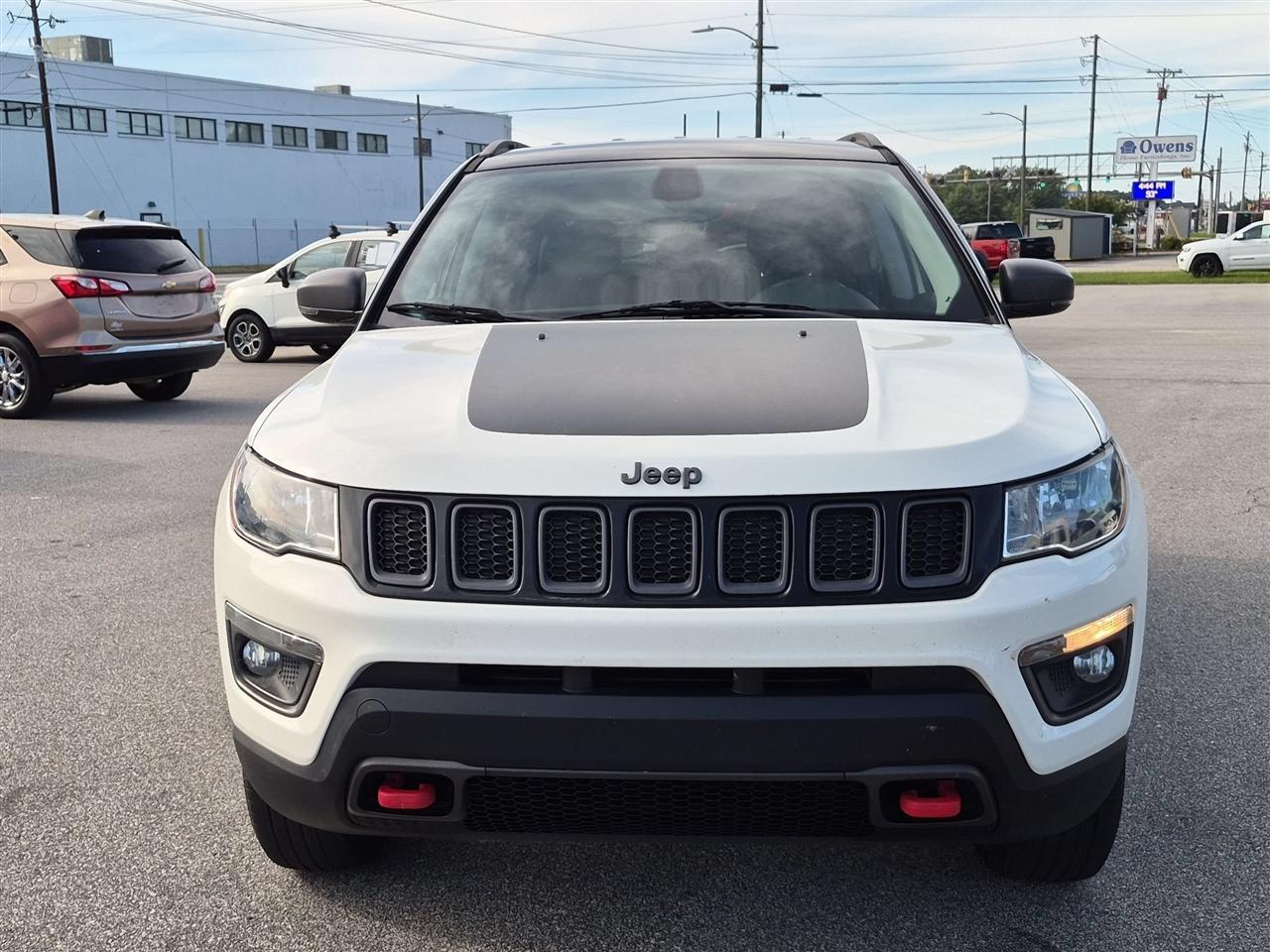 Jeep Compass  2019