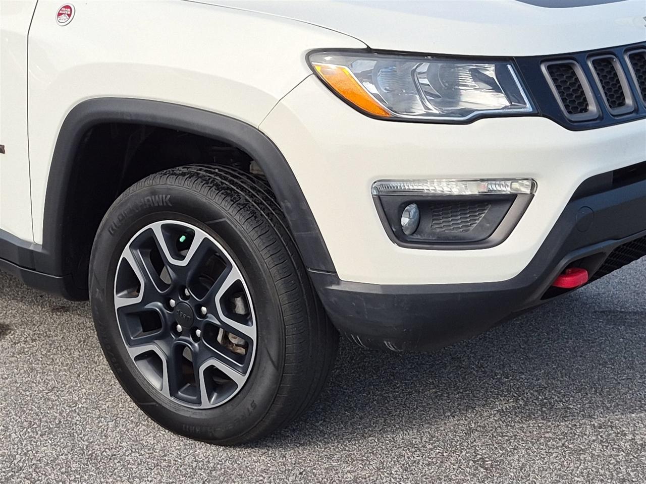 Jeep Compass  2019