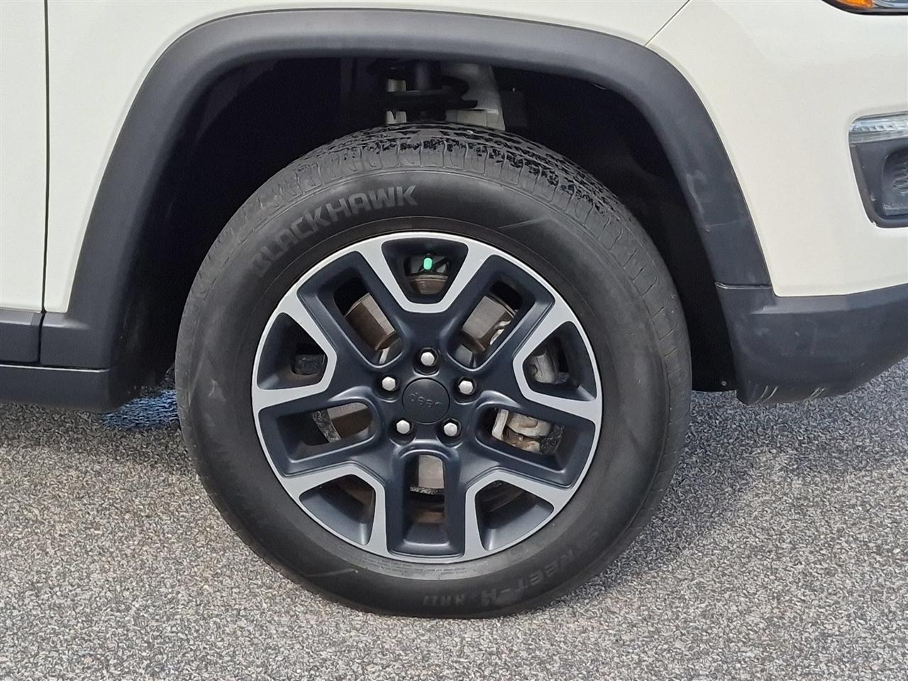 Jeep Compass  2019