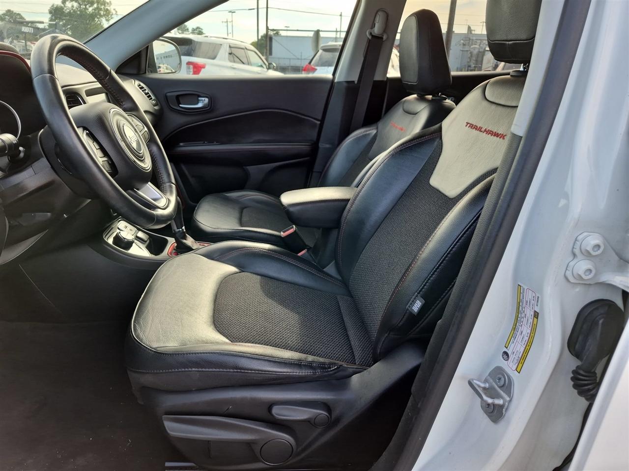Jeep Compass  2019