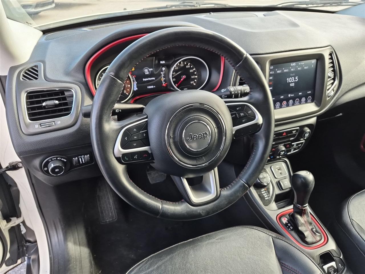 Jeep Compass  2019